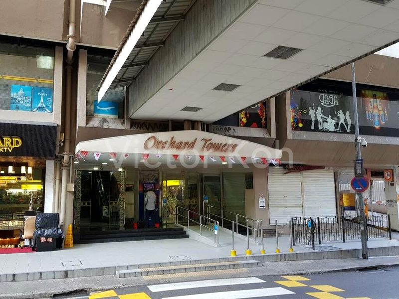 Food & Beverage for Rent in  Orchard Towers - Image 12